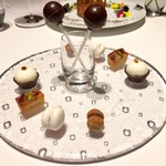 レフェルヴェソンス - 小菓子とお薄