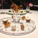 レフェルヴェソンス - 小菓子とお薄