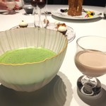 レフェルヴェソンス - お抹茶