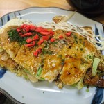 Haruru Okonomiyaki - お好み焼き 2018年2月
