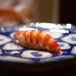 鮨 さいとう - 車海老