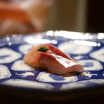 鮨 さいとう - 鯵