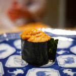 鮨 さいとう - うに軍艦