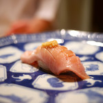 鮨 さいとう - メジマグロ