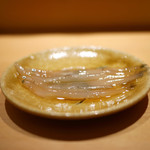 鮨 さいとう - 白魚