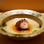 鮨 さいとう - 煮蛸