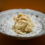 鮨 さいとう - 毛蟹