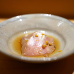 鮨 さいとう - 鮟肝