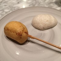 フレンチ串揚げ BEIGNET 大阪･ウメシバ - 