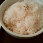 Bistro Roven - ご飯大盛、ちょうど良い量です