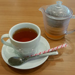 ココス - ダージリン飲んでみた。