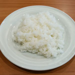 ココス - 出てきたライス