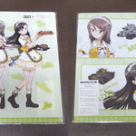 ココス - 2週目のクリアファイル