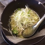 青唐爽麺 ハルク - 