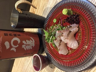 Meshi To Sake Kuchinashi - 熱燗がオススメ