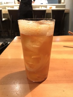 Meshi To Sake Kuchinashi - 自家製のレモンサワー