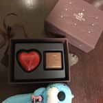 GODIVA - 料理写真:ハッピーバレンタイン