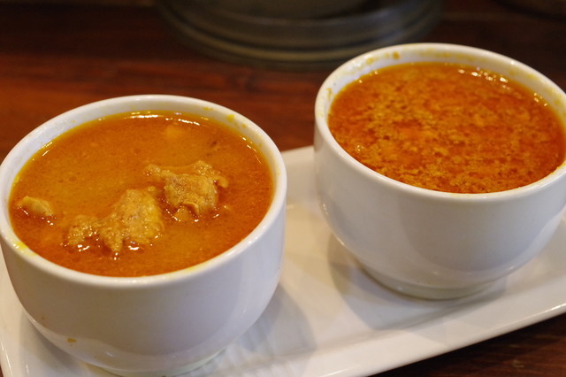 raffles curry, Tokyo, Japan