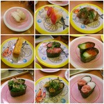 Kappa Sushi - 