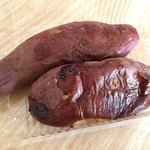 ハニー ポテト - 三ツ星ハニー、O-TSUKA芋。これで280円