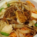 キッチン・スコット - イカが沢山で嬉しい。