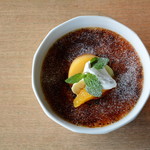 Uchikawa Creme Brulee