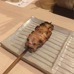 焼鳥 おみ乃 - はらみ