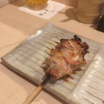 焼鳥 おみ乃 - 股関節