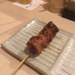 焼鳥 おみ乃 - つくね