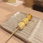 焼鳥 おみ乃 - 白玉