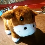 ブラッスリー ギョラン - ご相席♡岩手の牛ちゃん