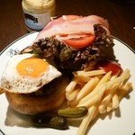 ブラッスリー ギョラン - 青森短角牛とびきり！