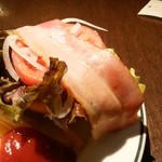 ブラッスリー ギョラン - ベーコン