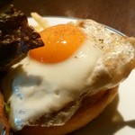 ブラッスリー ギョラン - 綺麗に焼けてます♪