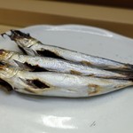 家庭料理 小川 - いわし若干