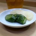 家庭料理 小川 - おつけもの