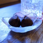 灯 - おすそ分け