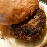 ブラッスリー ギョラン - にくにく