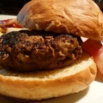 ブラッスリー ギョラン - 厚み