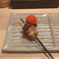 焼鳥 おみ乃 - ちょうちん