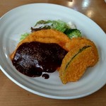 みそかつチキン