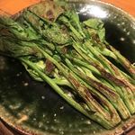 串焼とこころ 克 - 焼菜花