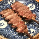 串焼とこころ 克 - ハツ