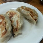 昭和歌謡ショー - 餃子は肉汁でてきます♪