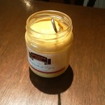 ブラッスリー ギョラン - マスタード