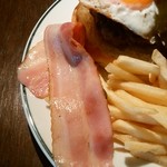 ブラッスリー ギョラン - これはこれでいただく♪