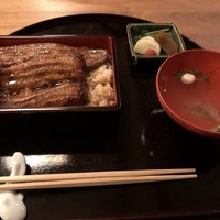 料亭 福寿家 - 鰻重（上）
