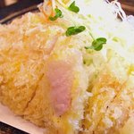 とん太 - 特ロースかつ