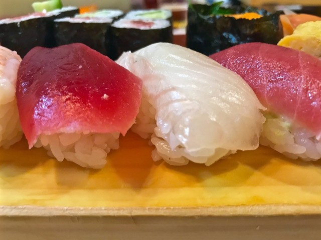 亀井鮨 - 七日町（寿司）の写真