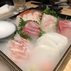 俺の魚を食ってみろ!! 田町店